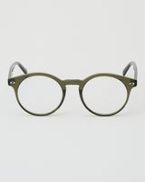boston / OLIVE clear