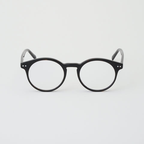 boston / DARK DEMI clear