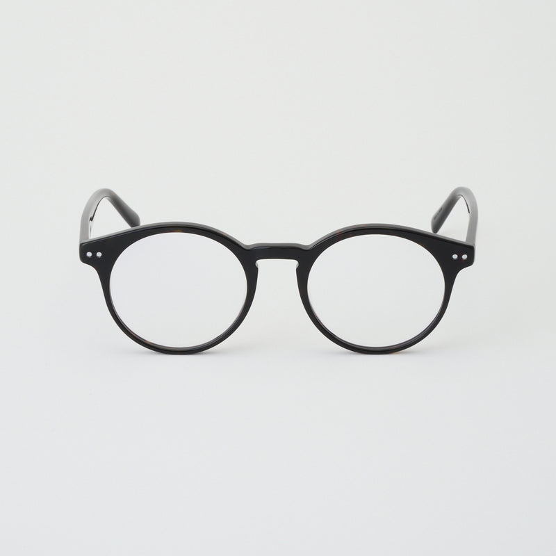 boston / DARK DEMI clear