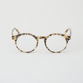 boston / BEIGE DEMI clear