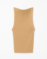 knit cami S / L.BROWN