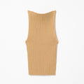 knit cami S / L.BROWN