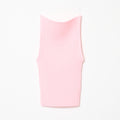 knit cami S / P.PINK