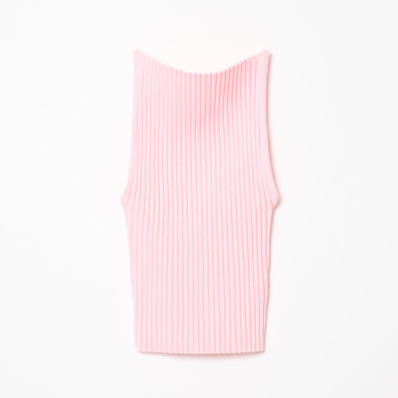 knit cami S / P.PINK – SHISHIKUI