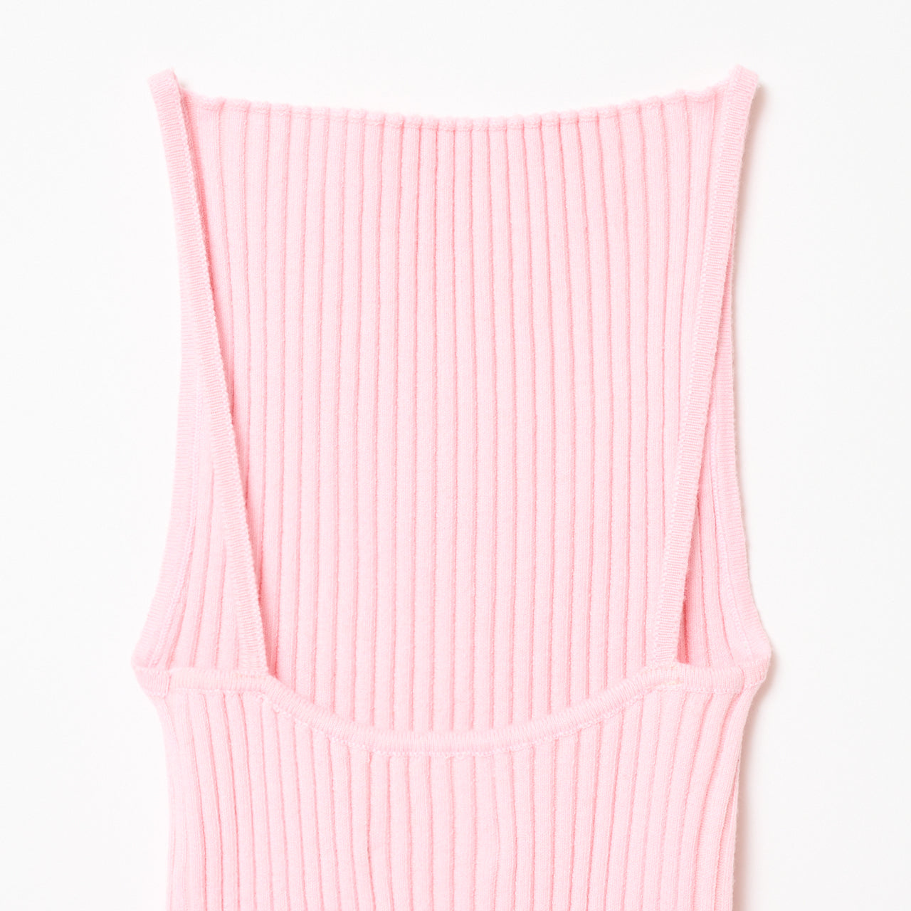 トップス shishikui Knit Cami knit cami S / P.PINK – SHISHIKUI