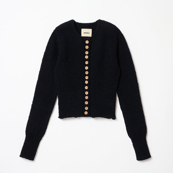 MANY BOTAN / BLACK – SHISHIKUI