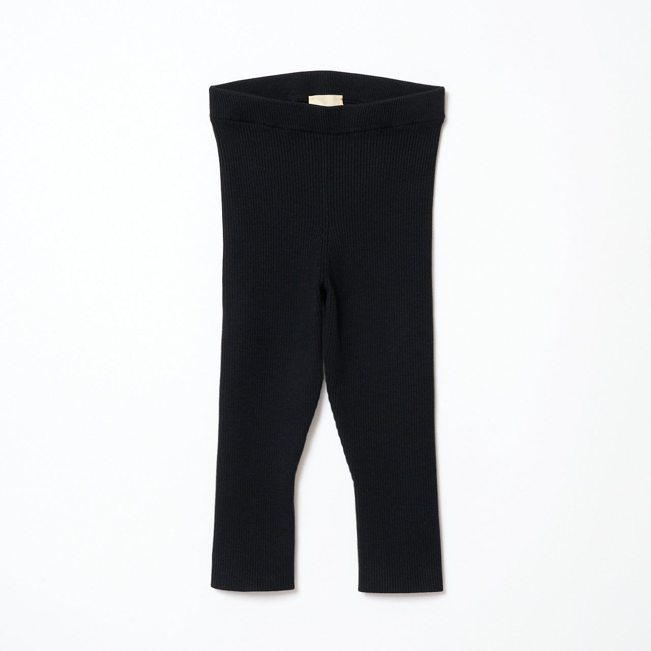SHISHIKUI リブニット Rib Knit legg l / BLACK – SHISHIKUI