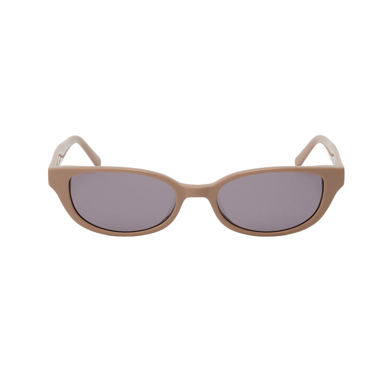 theshishikui シシクイ　サングラス　slim Slim / BROWN BEIGE – SHISHIKUI