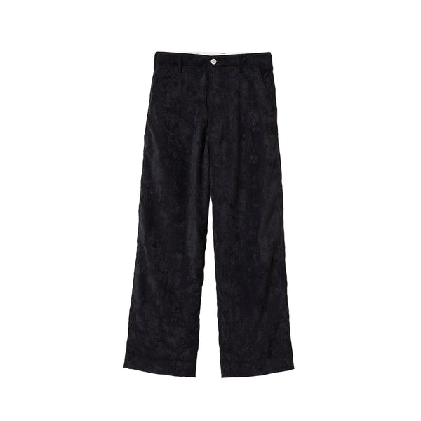 Painter C / CORDUROY BLACK – SHISHIKUI