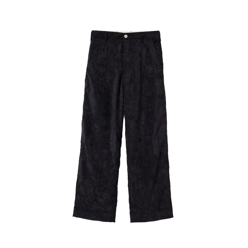 Painter C / CORDUROY BLACK