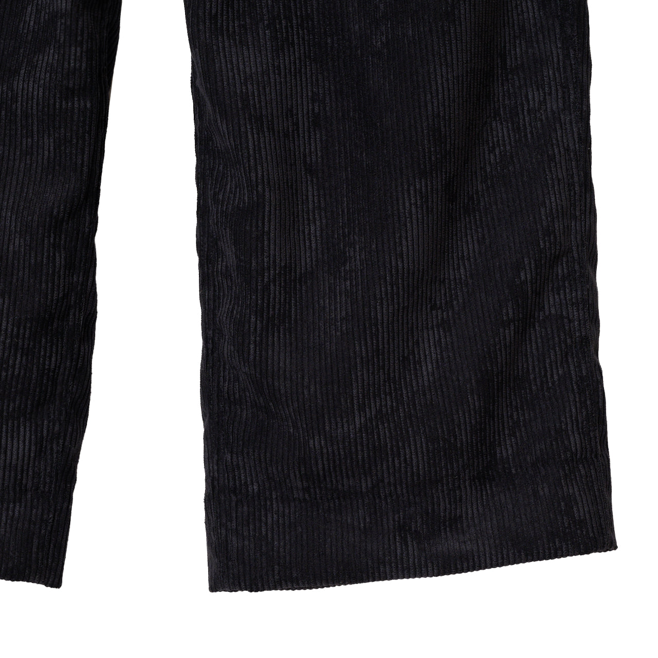 Painter C / CORDUROY BLACK – SHISHIKUI