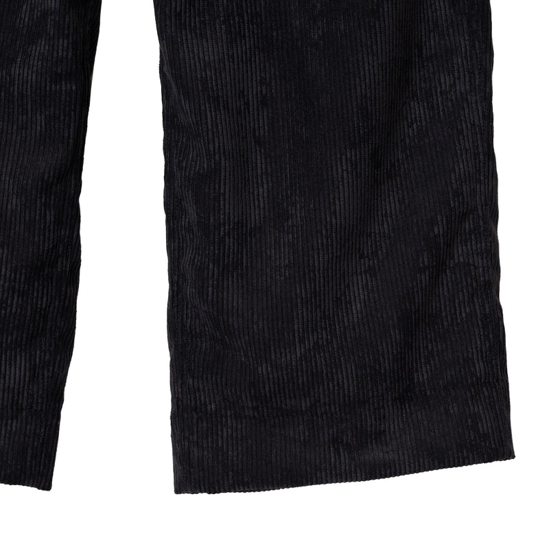 Painter C / CORDUROY BLACK