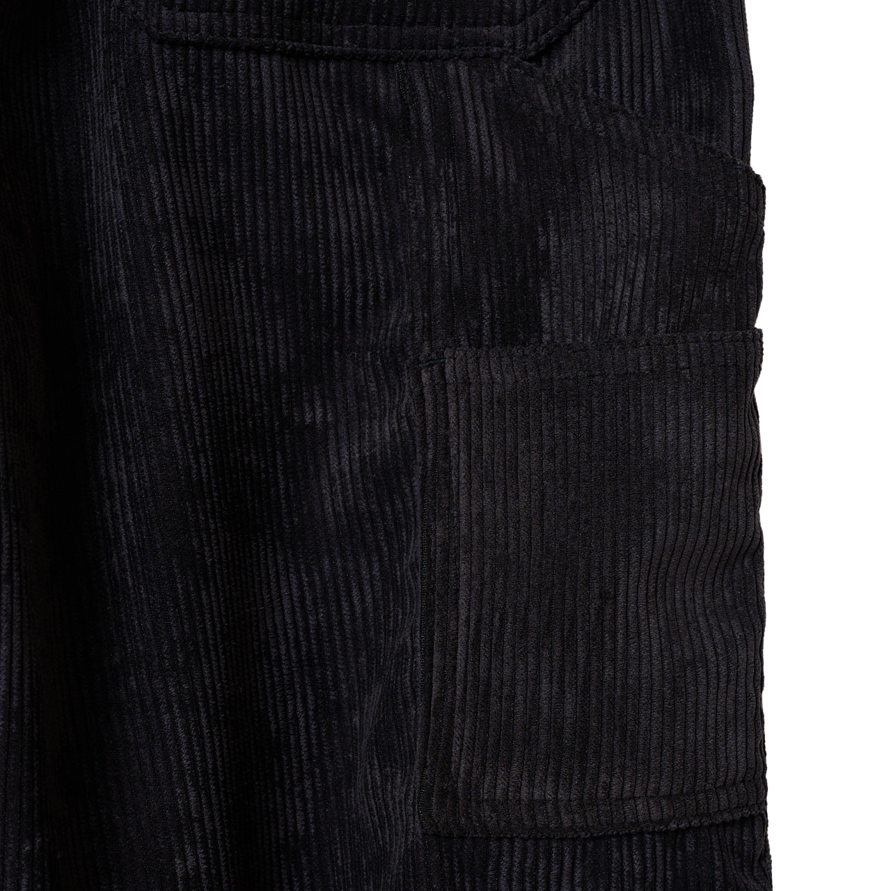 Painter C / CORDUROY BLACK – SHISHIKUI