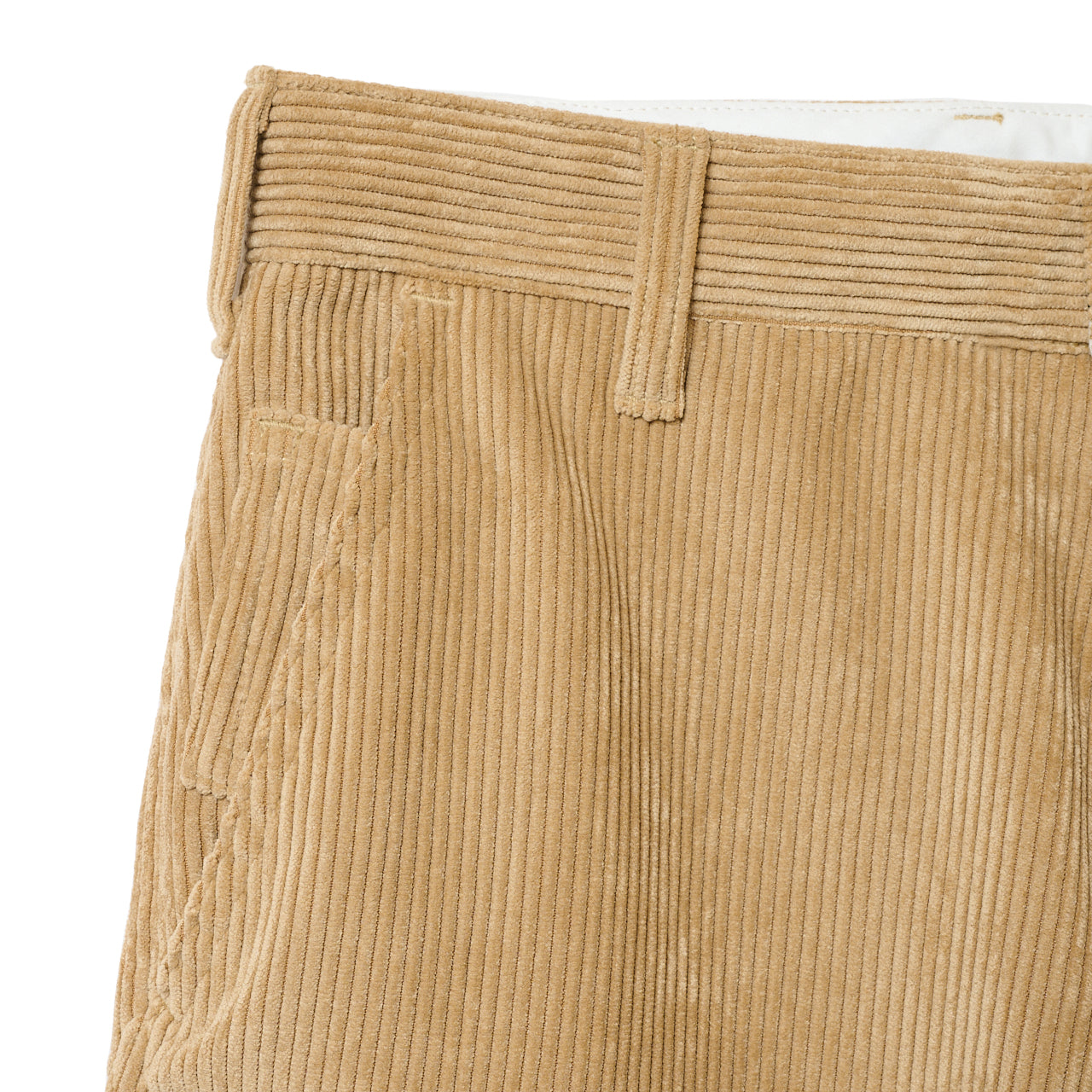 Painter C / CORDUROY BEIGE – SHISHIKUI