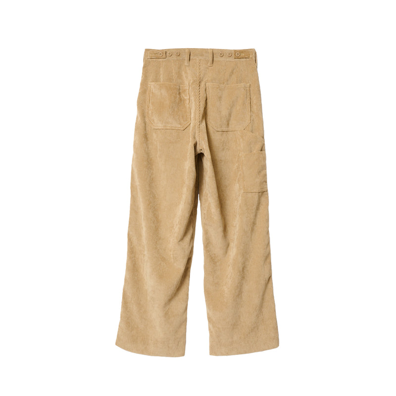 Painter C / CORDUROY BEIGE