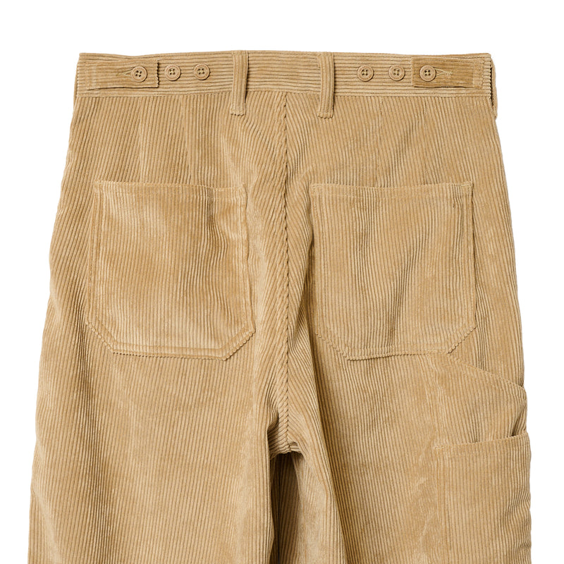 Painter C / CORDUROY BEIGE