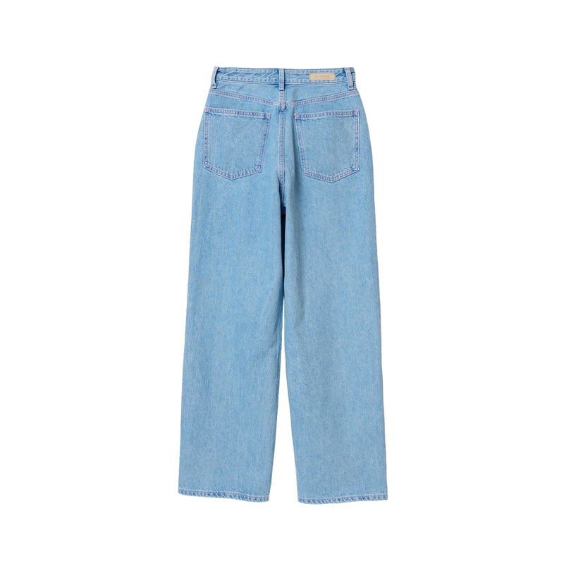 Daco / LIGHT INDIGO PINK STITCH