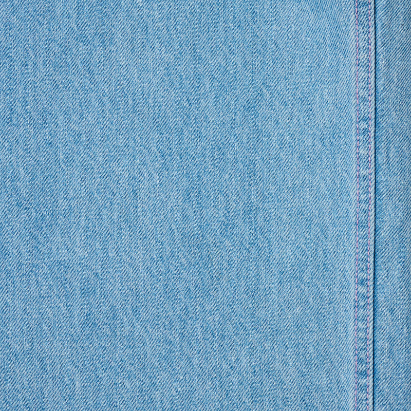 Daco / LIGHT INDIGO PINK STITCH