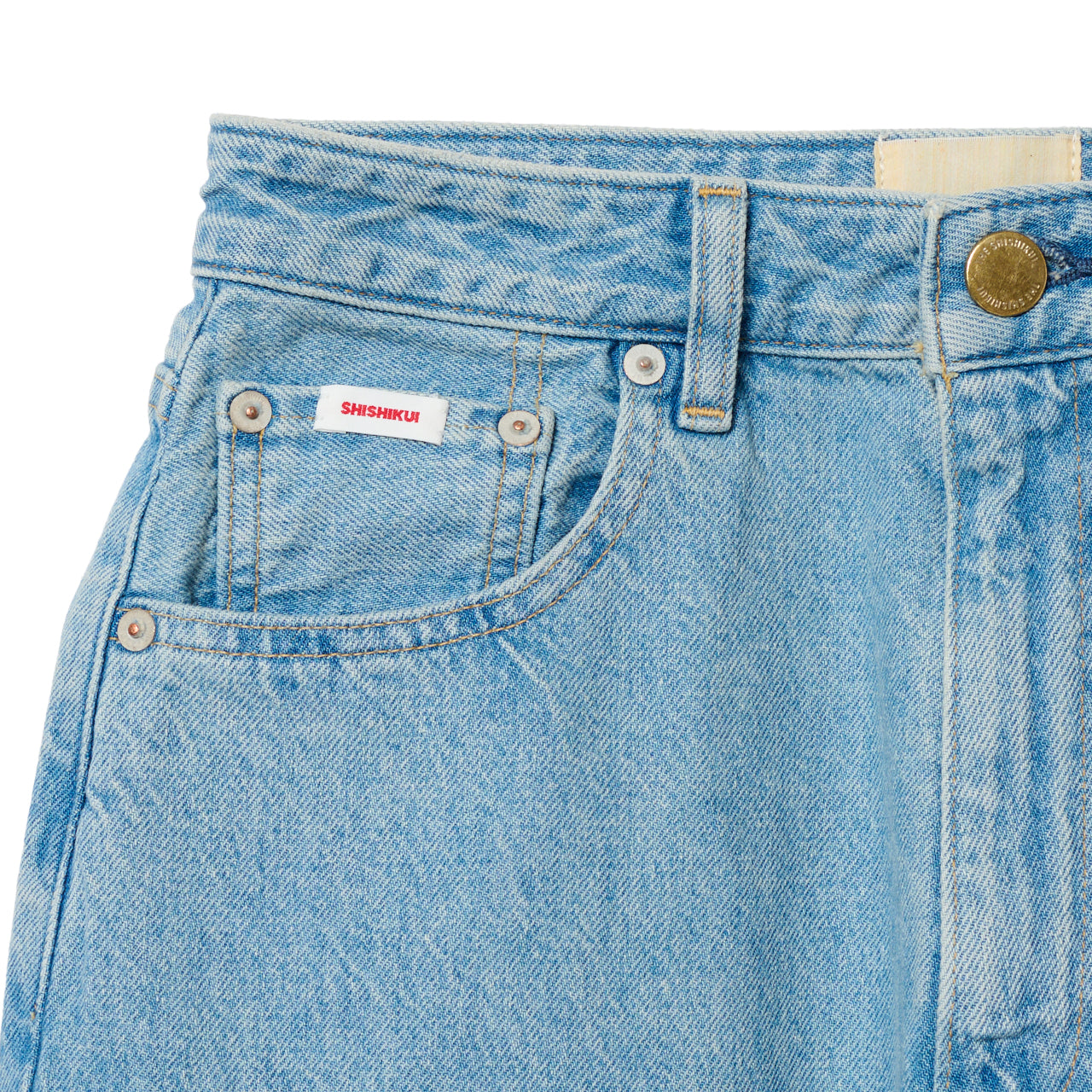 Daco / LIGHT INDIGO – SHISHIKUI