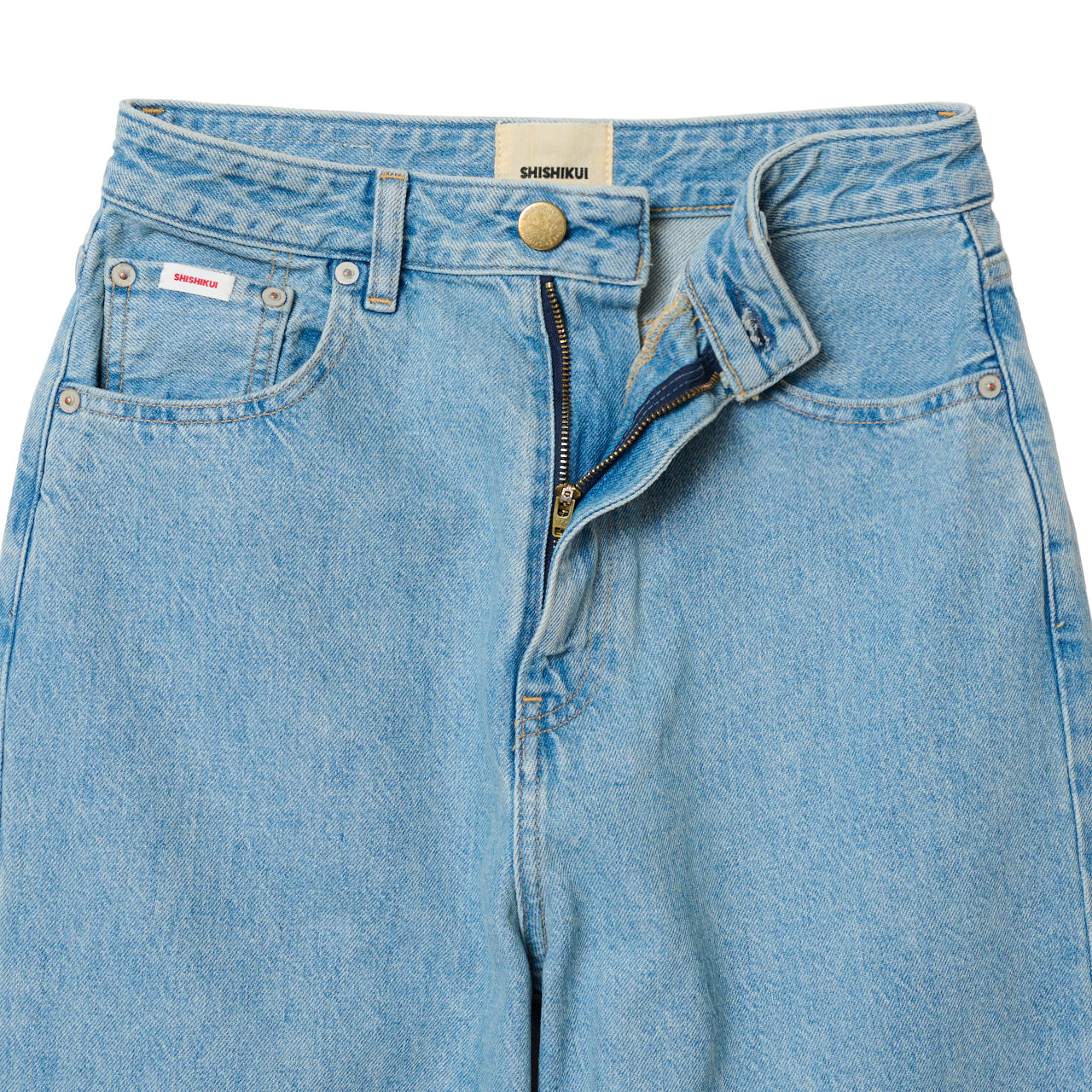 SHISHIKUI Daco LIGHT INDIGO サイズ30 美品 ダコ Daco / LIGHT INDIGO – SHISHIKUI