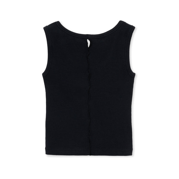シシクイ holed topp / BLACK holed north / BLACK – SHISHIKUI