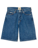 Short jean / INDIGO