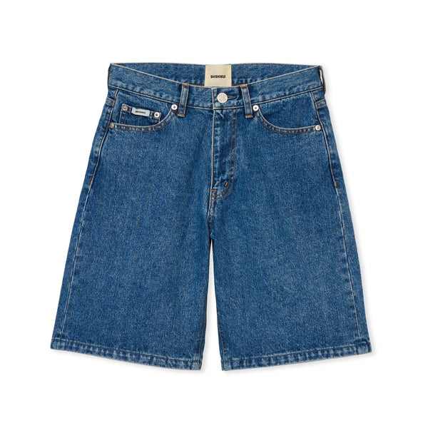 Short jean / INDIGO – SHISHIKUI