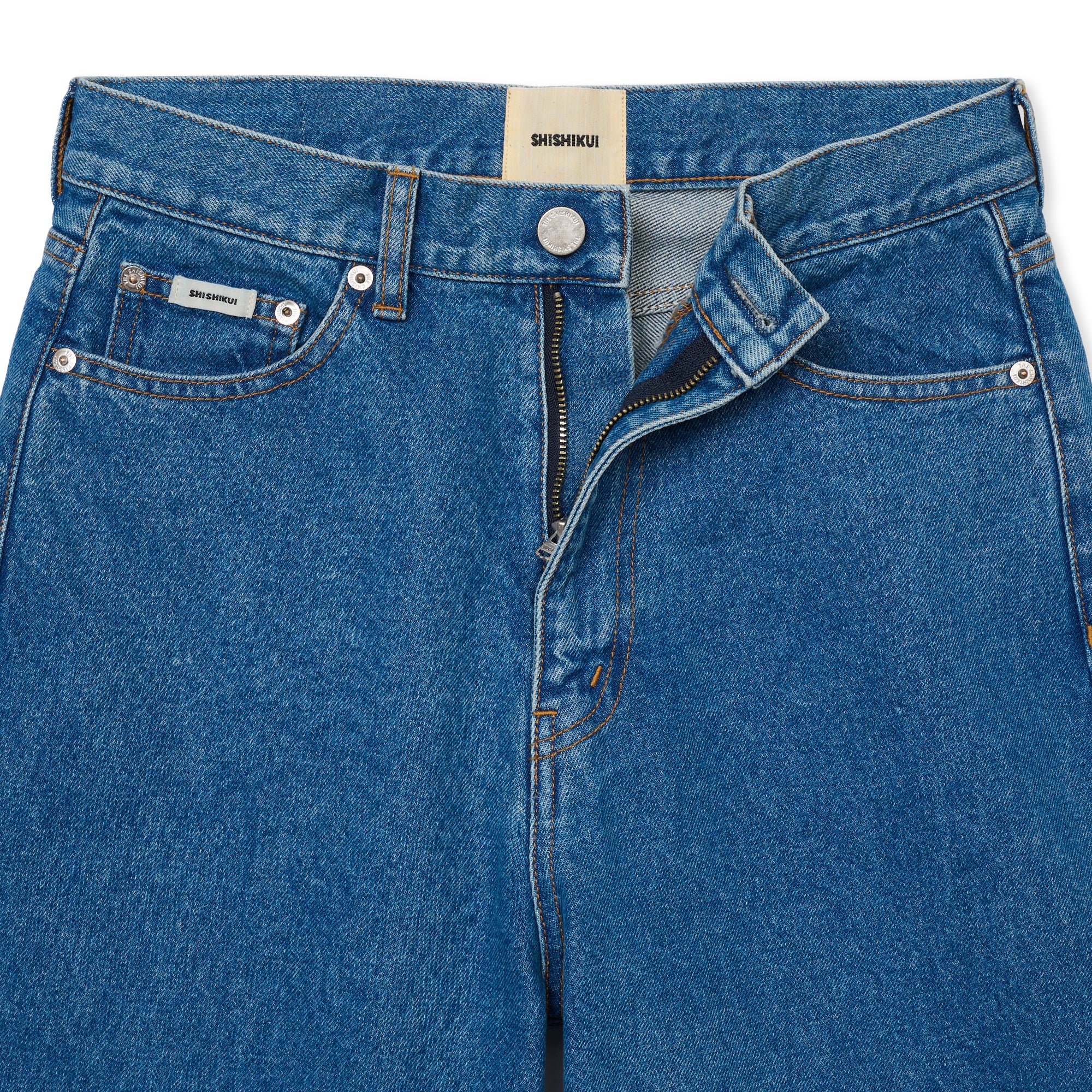 harf jean / INDIGO – SHISHIKUI