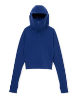 HALF ZIP / NAVY