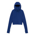 HALF ZIP / NAVY