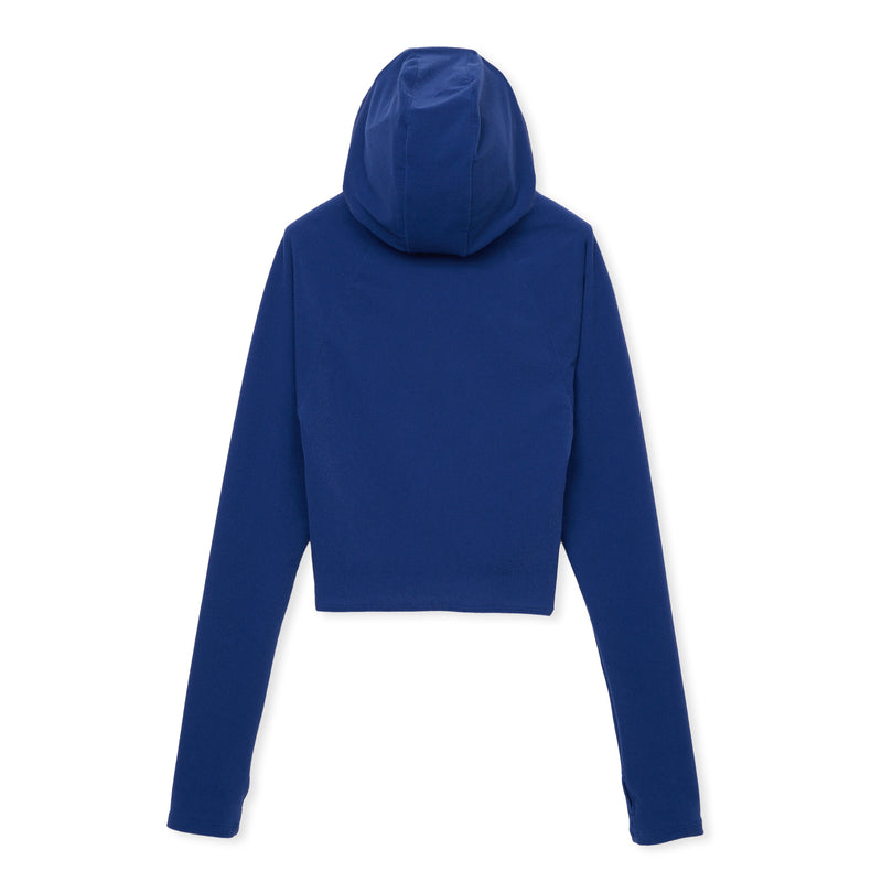 HALF ZIP / NAVY