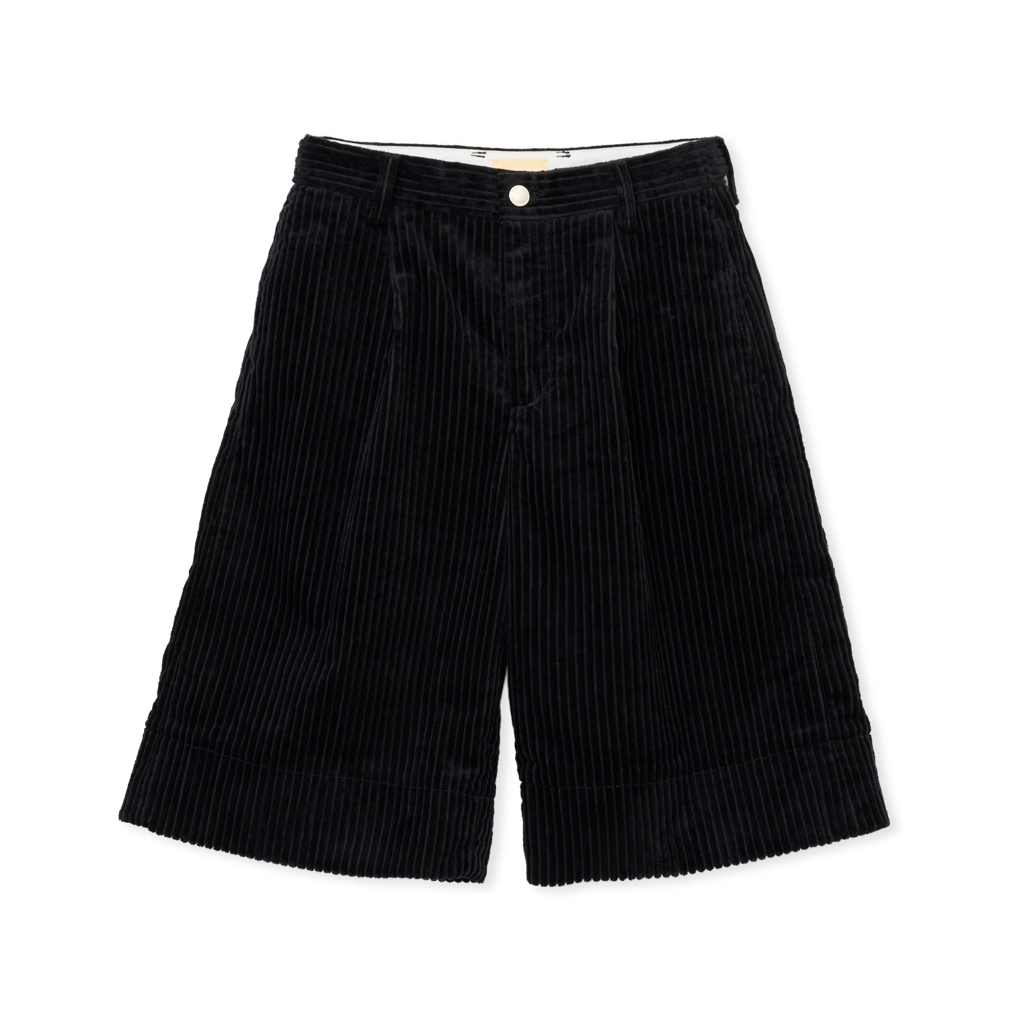 CORDUROY S / BLACK – SHISHIKUI
