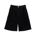 CORDUROY S / BLACK