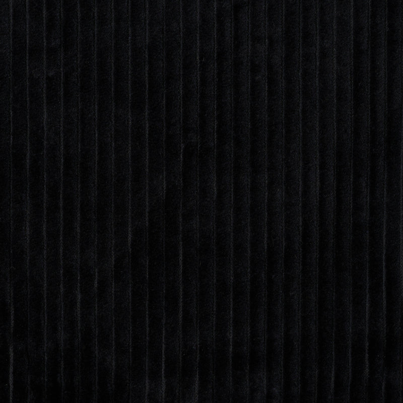 CORDUROY S / BLACK