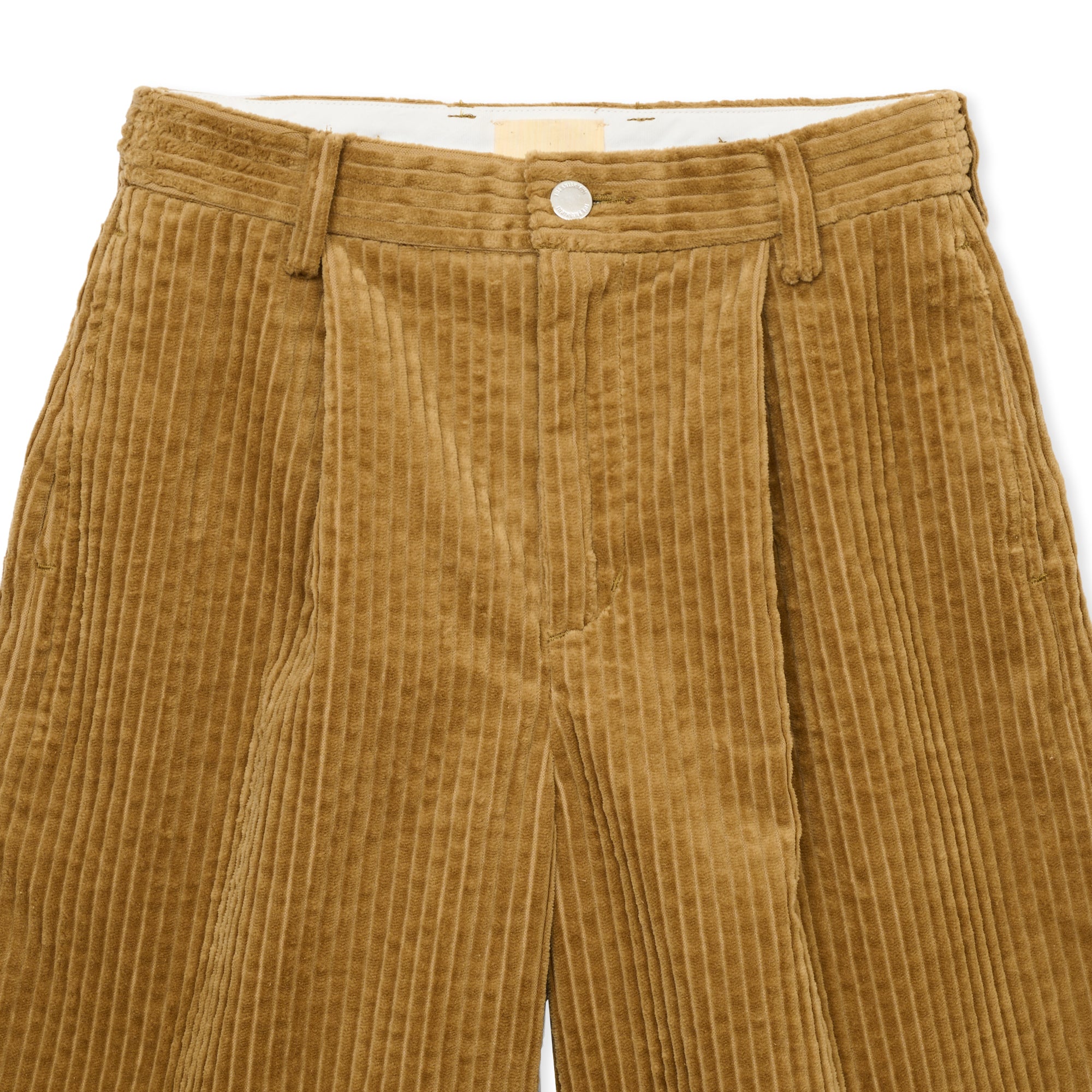 CORDUROY S / BEIGE – SHISHIKUI
