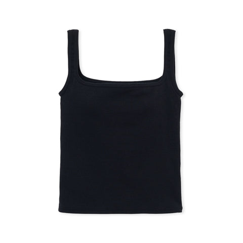 bra tank / BLACK
