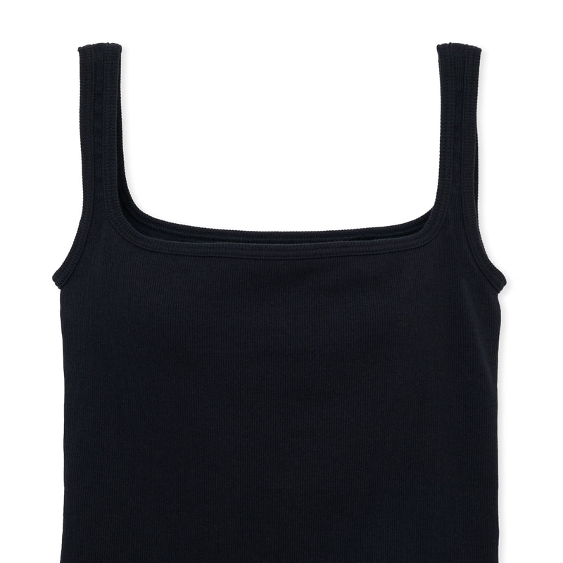 bra tank / BLACK