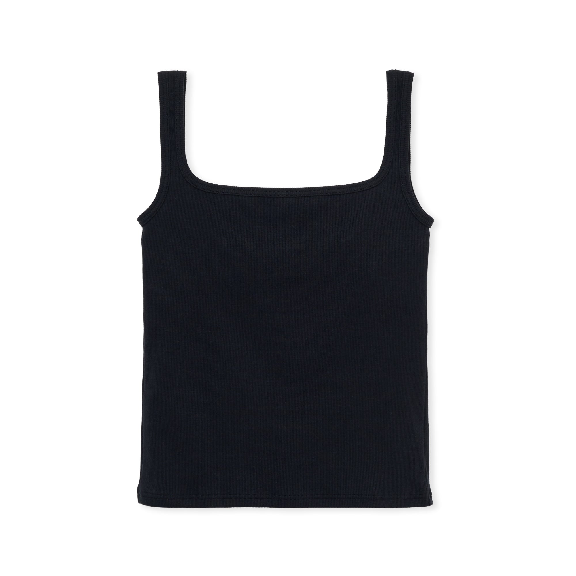 bra tank / BLACK – SHISHIKUI
