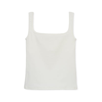 bra tank / WHITE