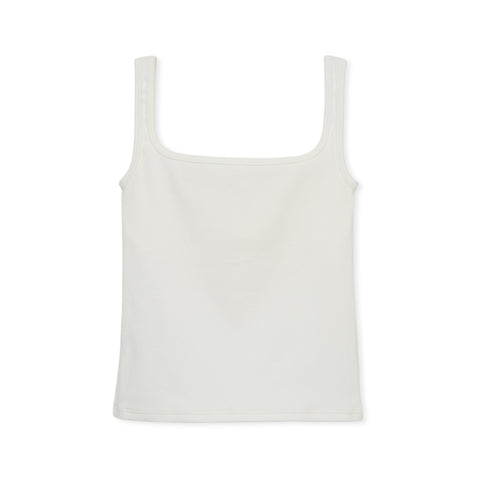 bra tank / WHITE