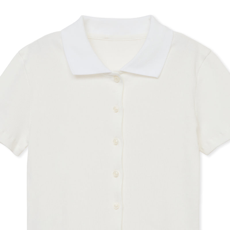 POLO / WHITE