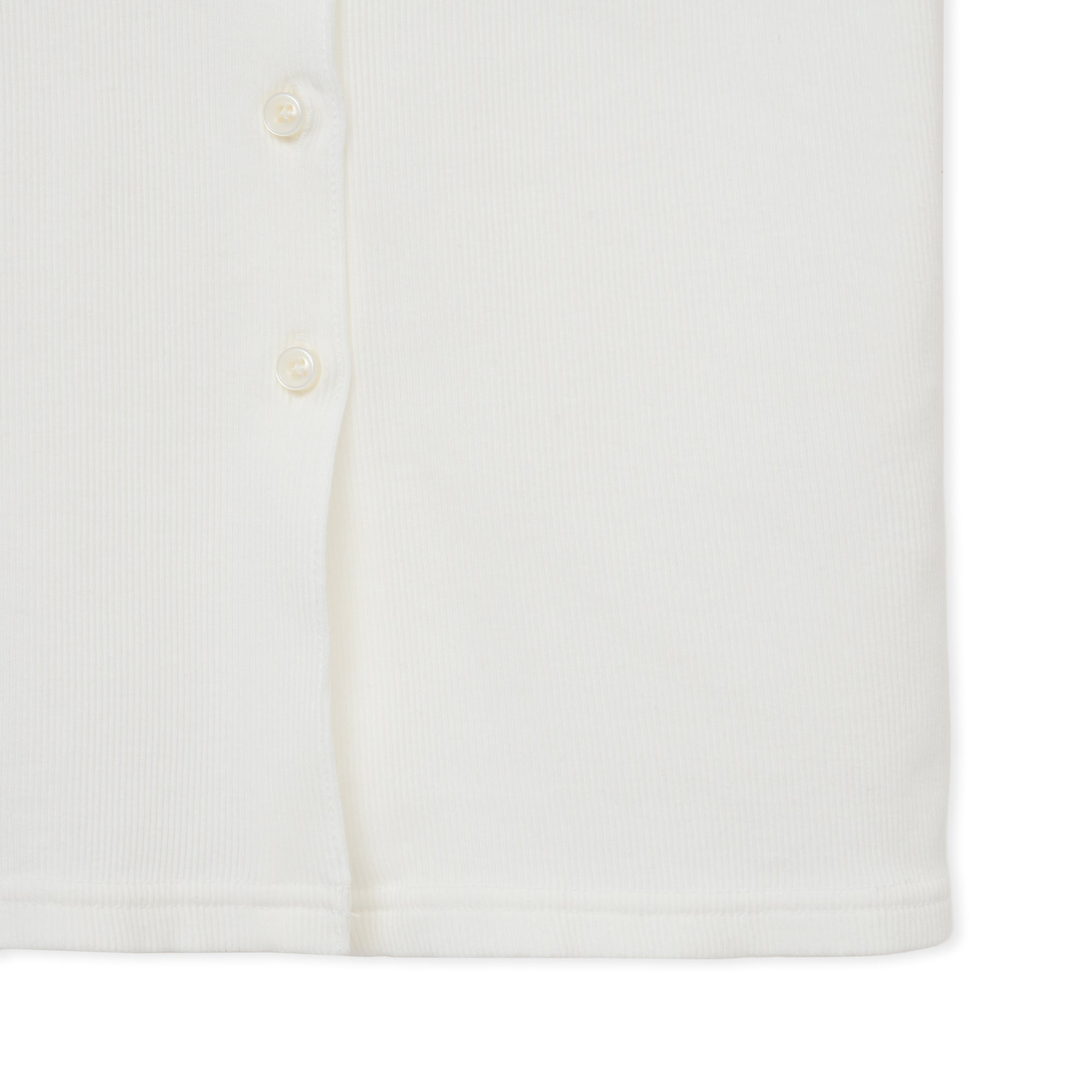 POLO / WHITE – SHISHIKUI