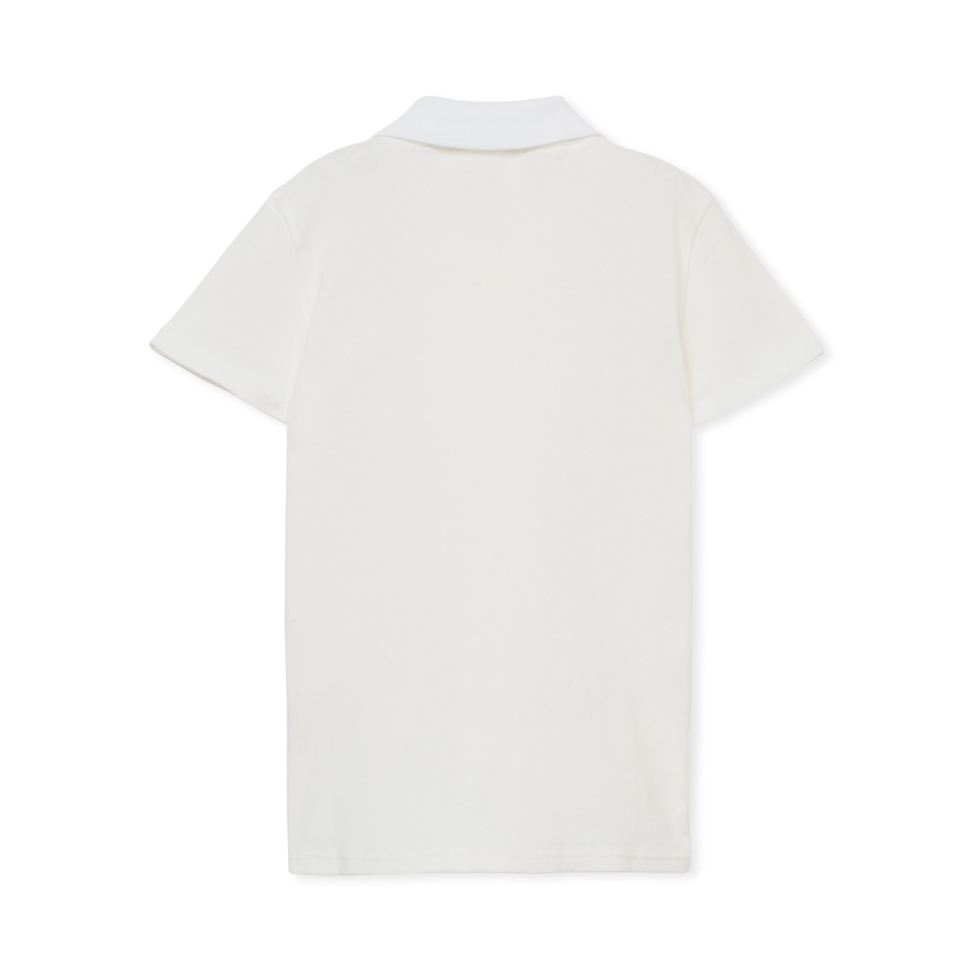 THE SHISHIKUI /白 POLO / WHITE – SHISHIKUI