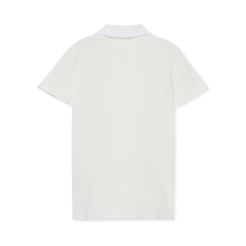 POLO / WHITE