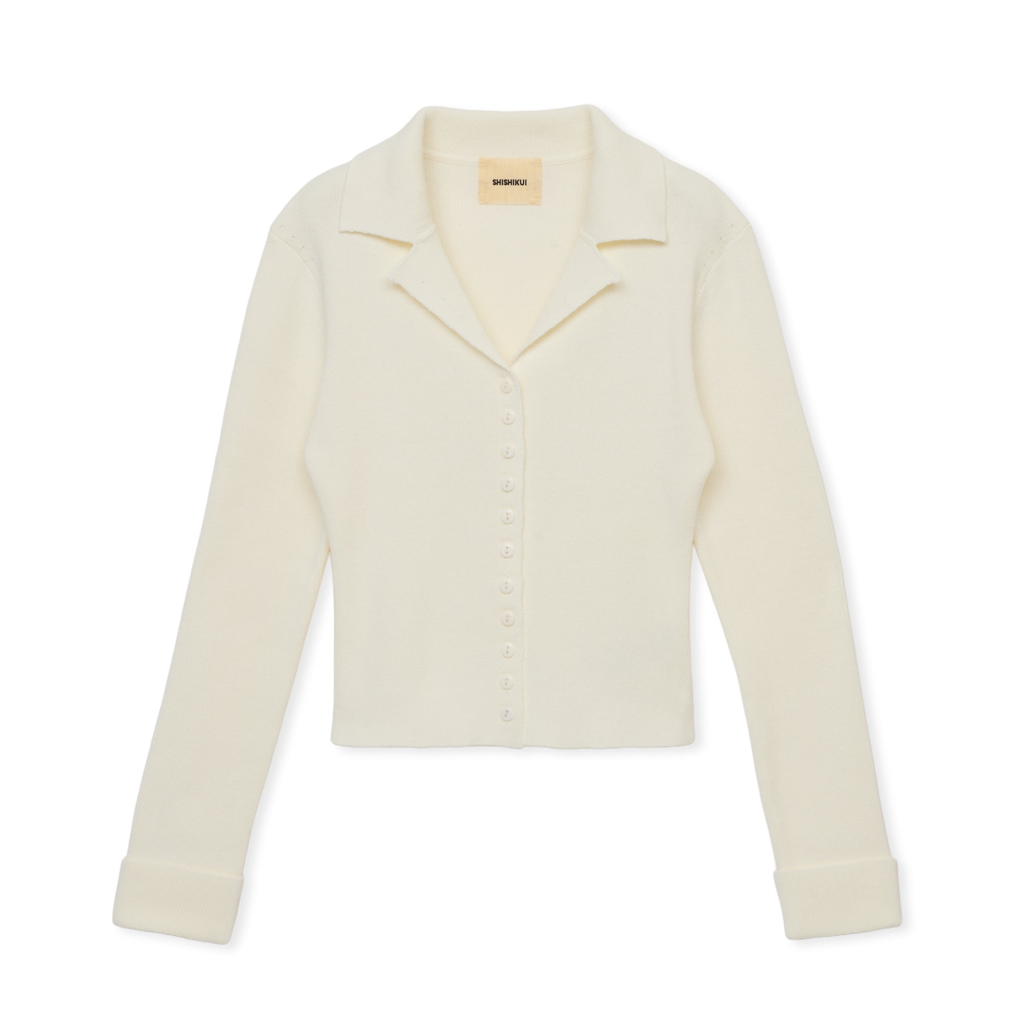 open collar / OFF – SHISHIKUI