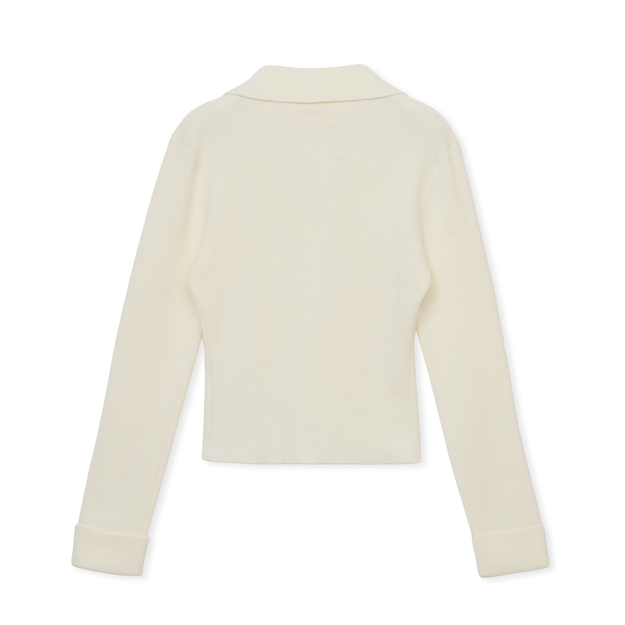 open collar / OFF – SHISHIKUI