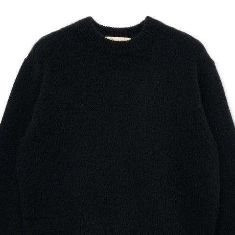 y knit / BLACK