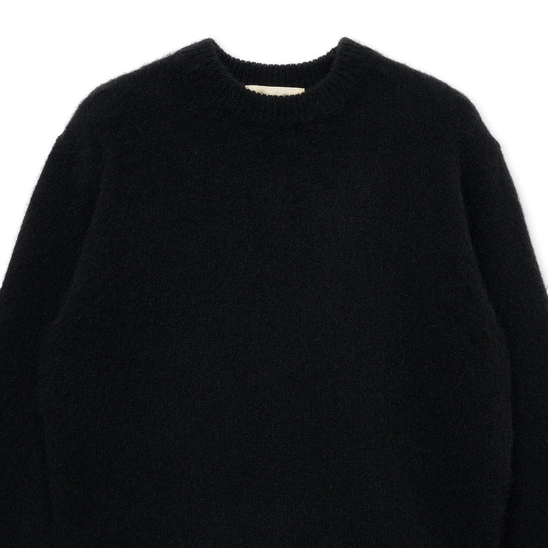 y knit / BLACK