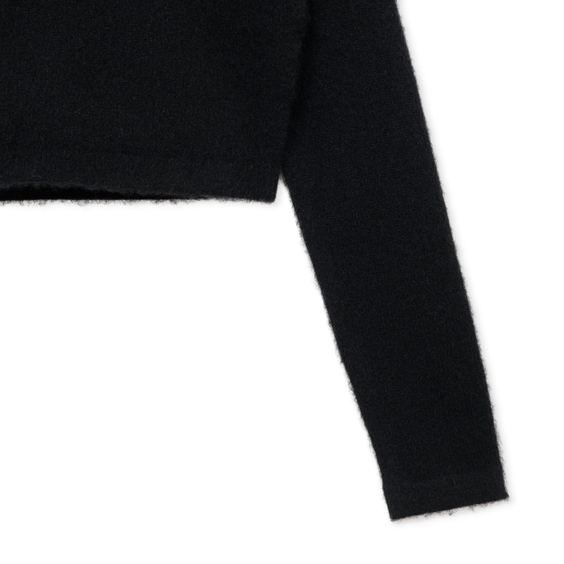y knit / BLACK