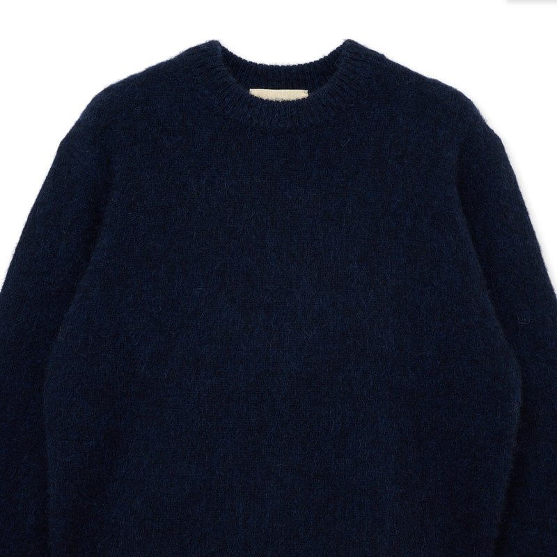 y knit / NAVY